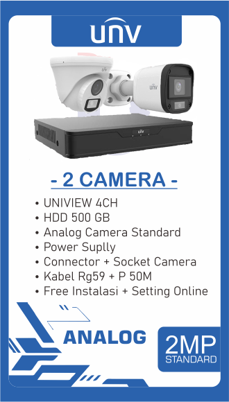Produk CCTV 